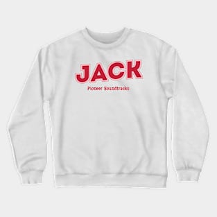 Jack Crewneck Sweatshirt